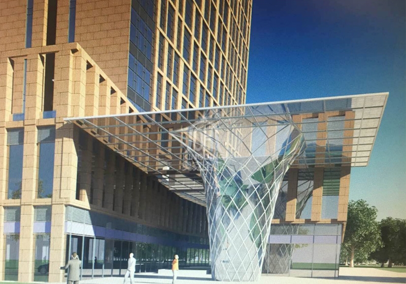 海南三亞海棠灣七星級酒店