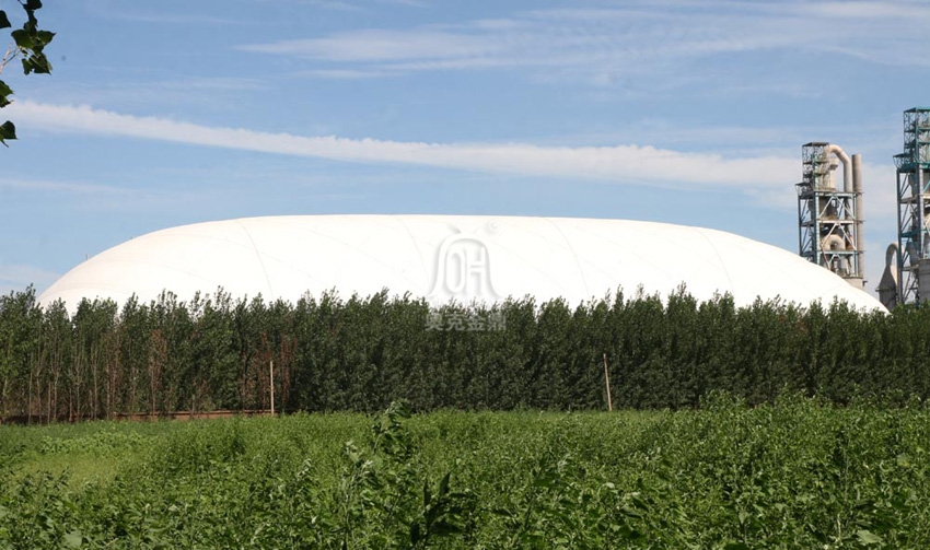 河北（燕郊）金隅紅樹林充氣膜結構