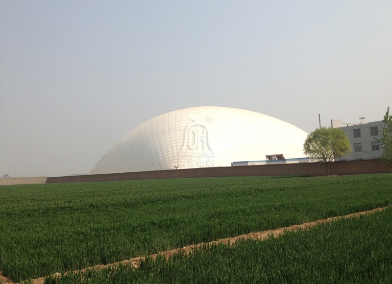 石家莊翔宇環保技術有限公司氣膜