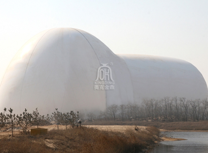 充氣膜結構 充氣膜結構