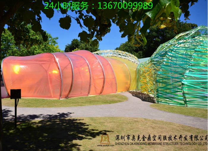 ETFE充氣膜都有哪些優勢？