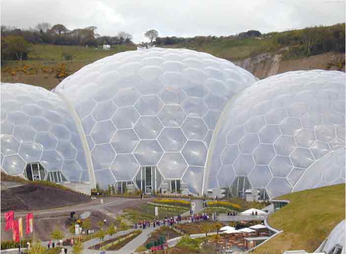 ETFE膜結(jié)構(gòu)污垢堆積的原因是什么？臟了怎么清洗呢？