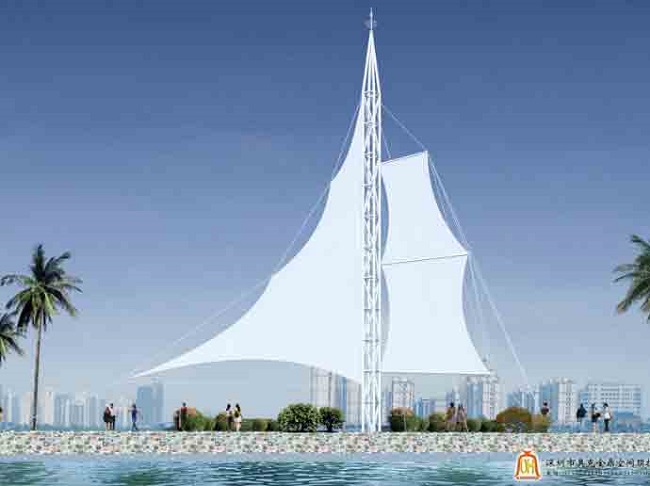 什么是張拉膜結(jié)構(gòu)？都有哪些應(yīng)用領(lǐng)域呢？