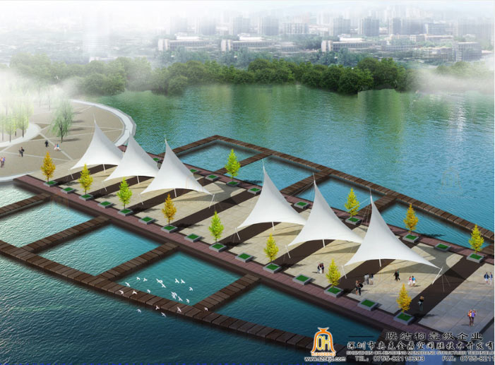 景觀膜結(jié)構(gòu)在應(yīng)用中具有哪些優(yōu)勢？